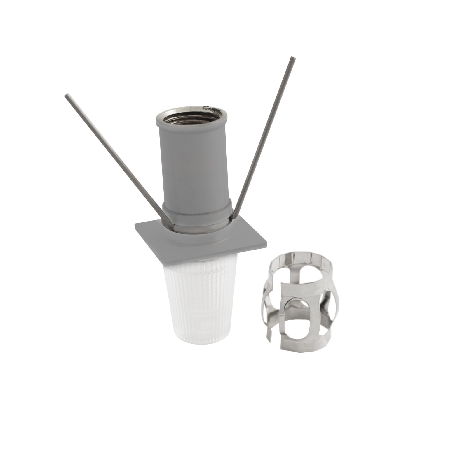 LINEA LIGHT - ACC.BLOCCACAVO CONTROSOF.Q20X45 GG6