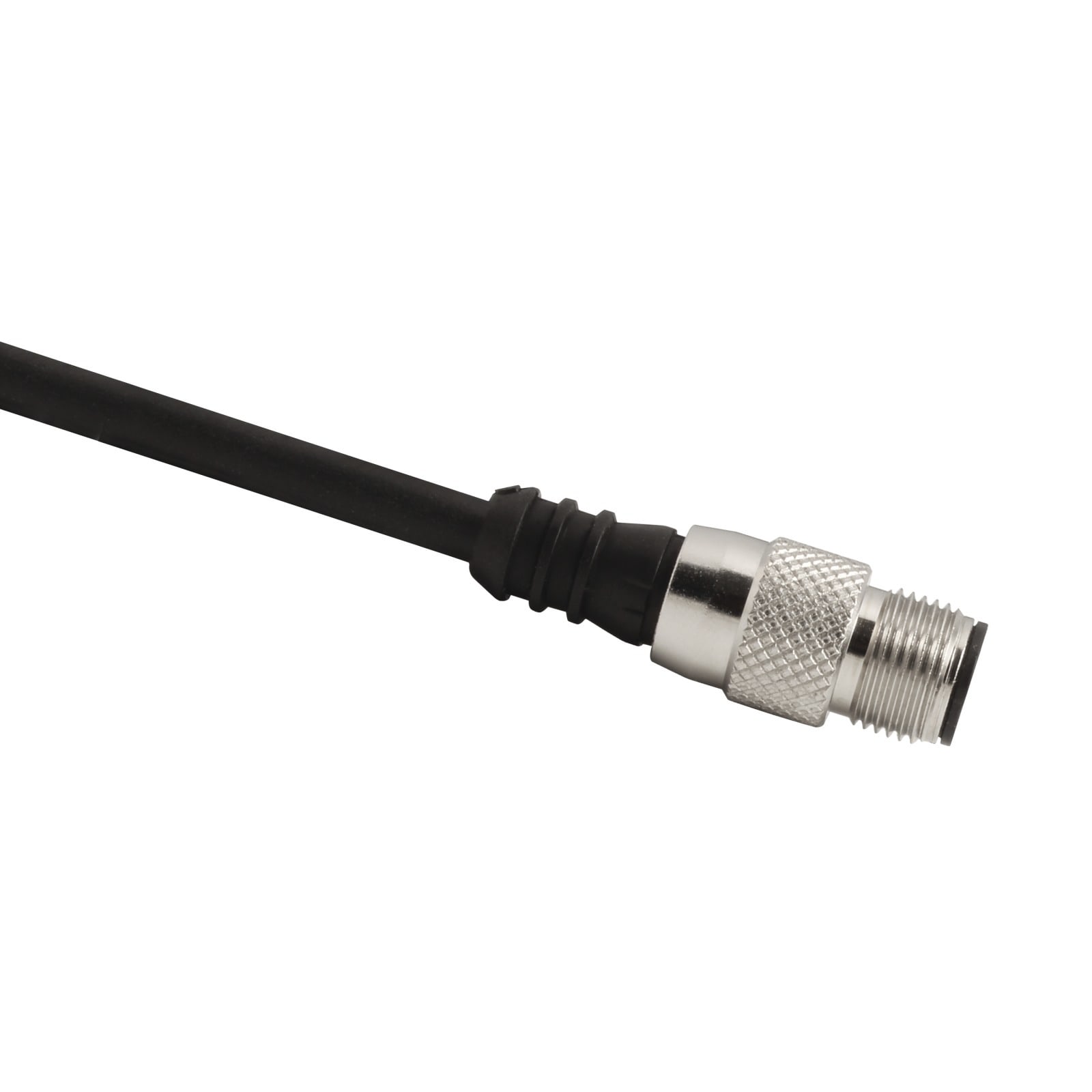 LINEA LIGHT - CONN.VOLANT.M.4POLI XM12 4X0,5 5MT