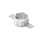 LINEA LIGHT - CONTROCASSA EPITAX 8W+STAFFE+VITI