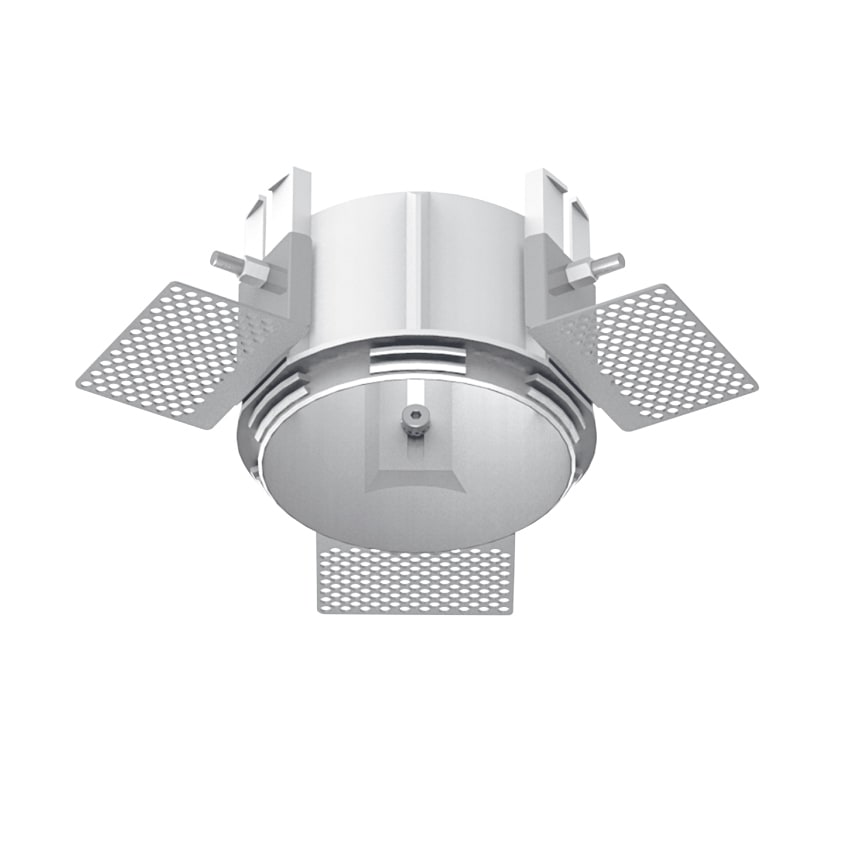 LINEA LIGHT - CONTROCASSA EPITAX 15W+STAFFE+VITI