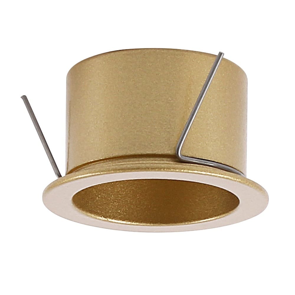 LINEA LIGHT - CONTROC.EPITAX 6W+MOLLA A BAFFO OR