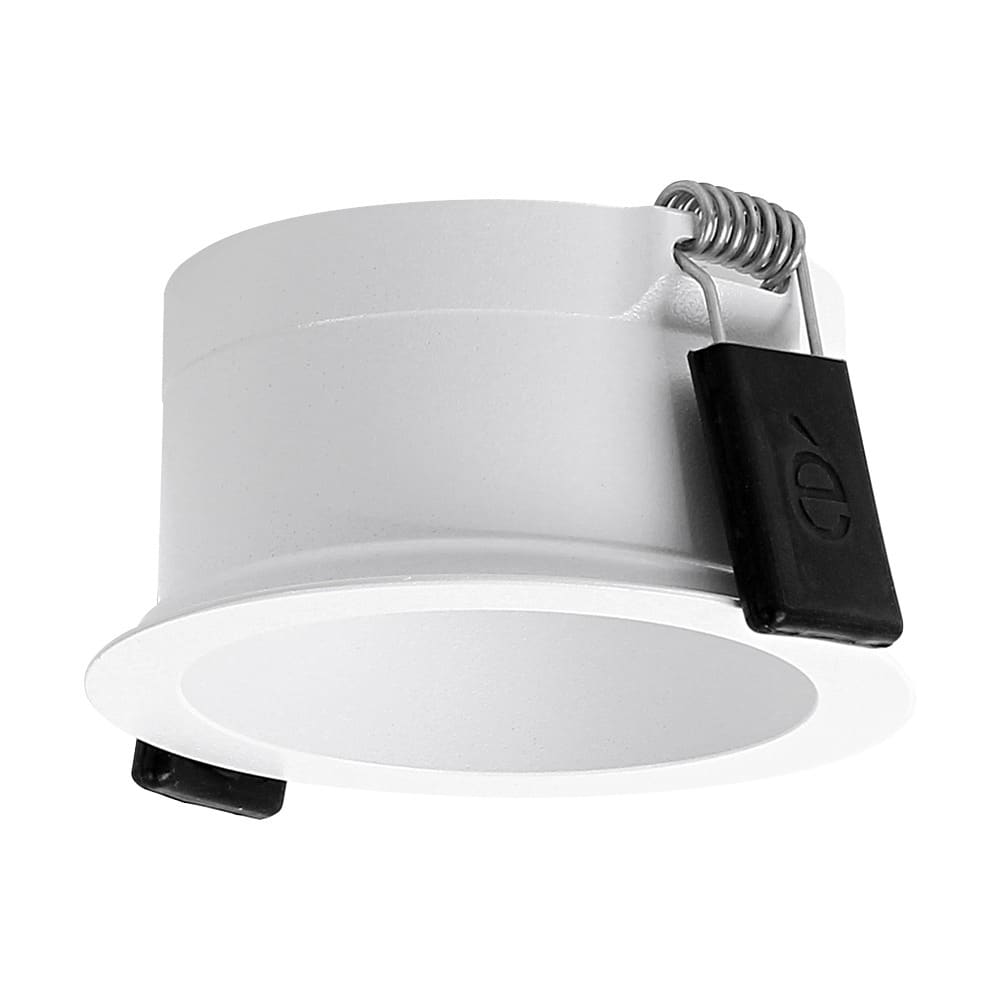 LINEA LIGHT - CONTROCASSA EPITAX 8W C/BORDINO BG3