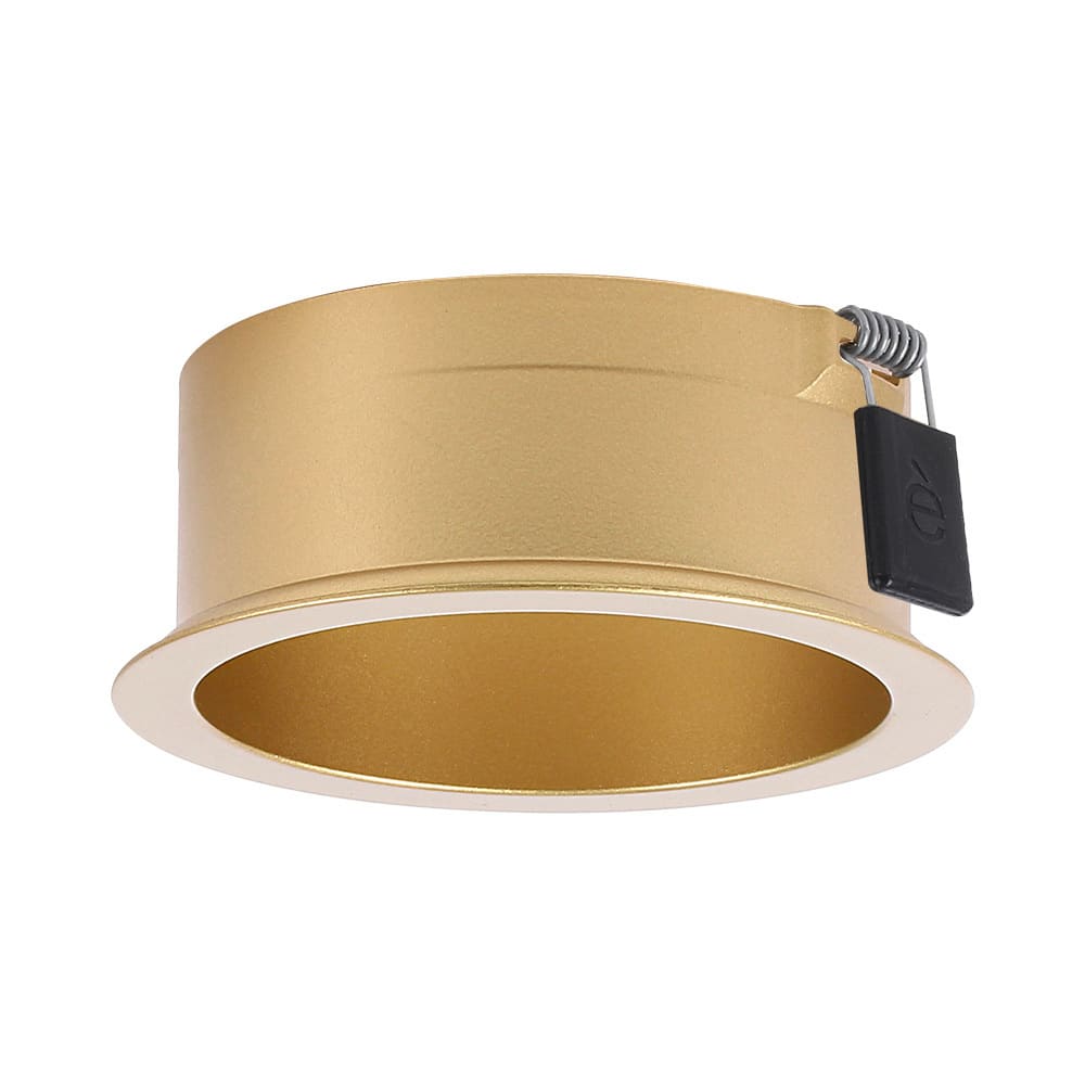 LINEA LIGHT - CONTROC.EPITAX 15W C/BORDINO ORO