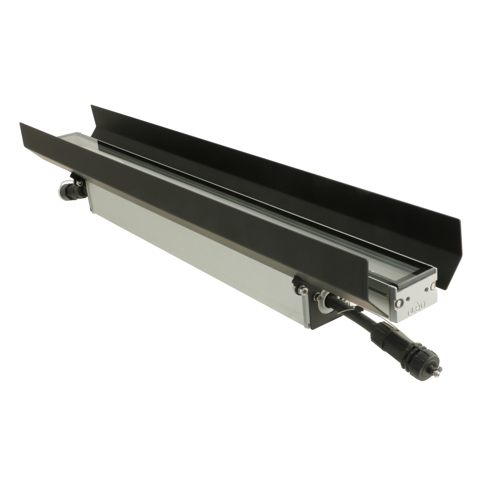 LINEA LIGHT - ACCESSORIO PALPEBRA L600