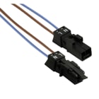 LINEA LIGHT - Extension cable with connectors for Archicove on/off