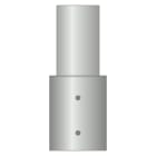 LINEA LIGHT - RIDUZIONE PALO D.70 LIGHT GREY