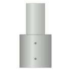 LINEA LIGHT - RIDUZIONE PALO D.89 LIGHT GREY