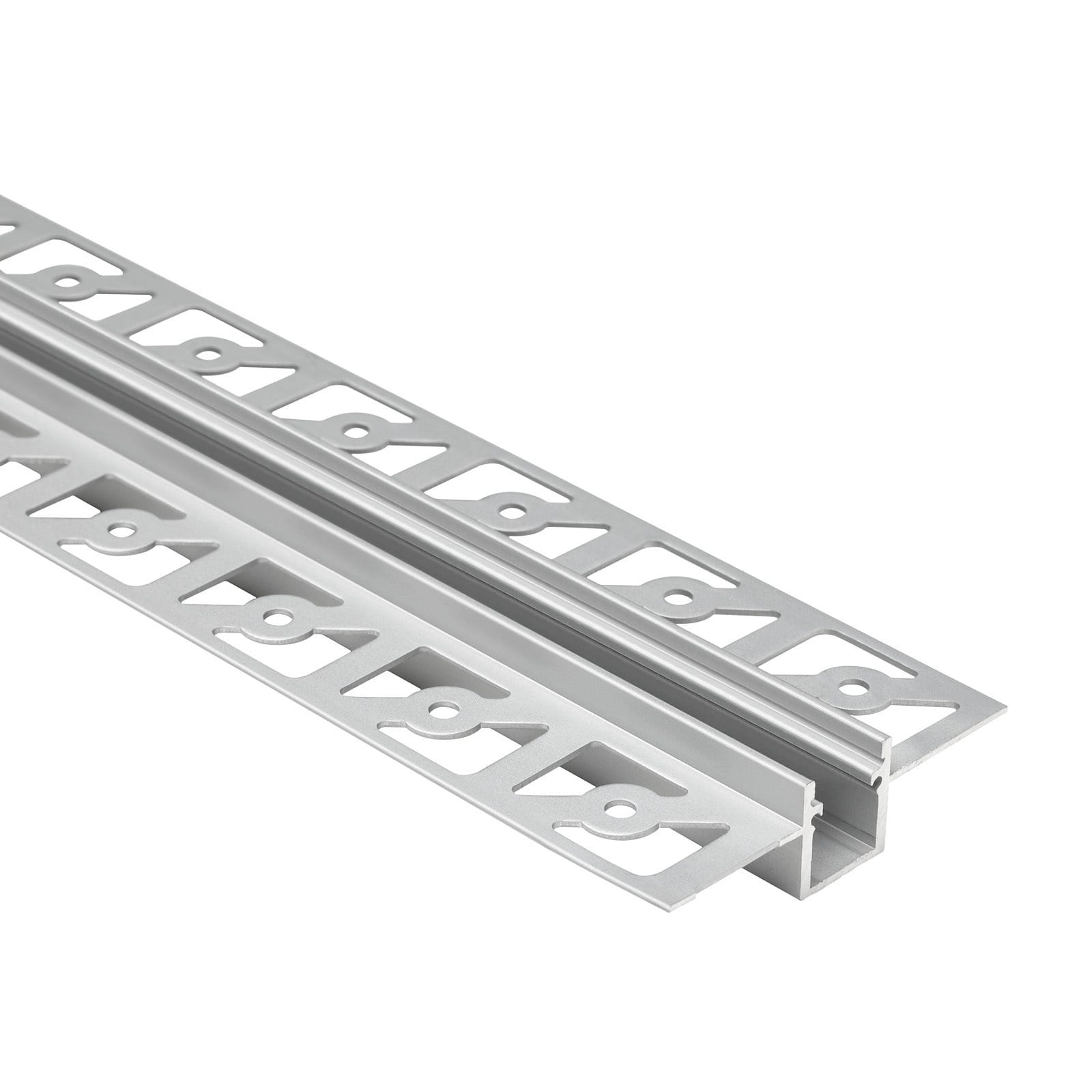 LINEA LIGHT - PROFILO ALLUMINIO 2M L59X15H