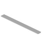 LINEA LIGHT - PROFILO DISSIPATORE 2M D13,5