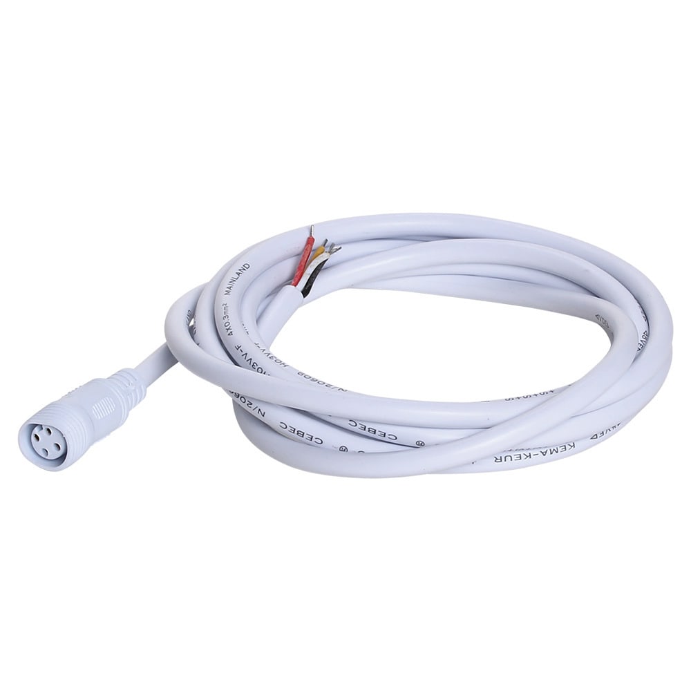 LINEA LIGHT - CABLE+CON.F.FOR STRIP RGB IP67 2M.