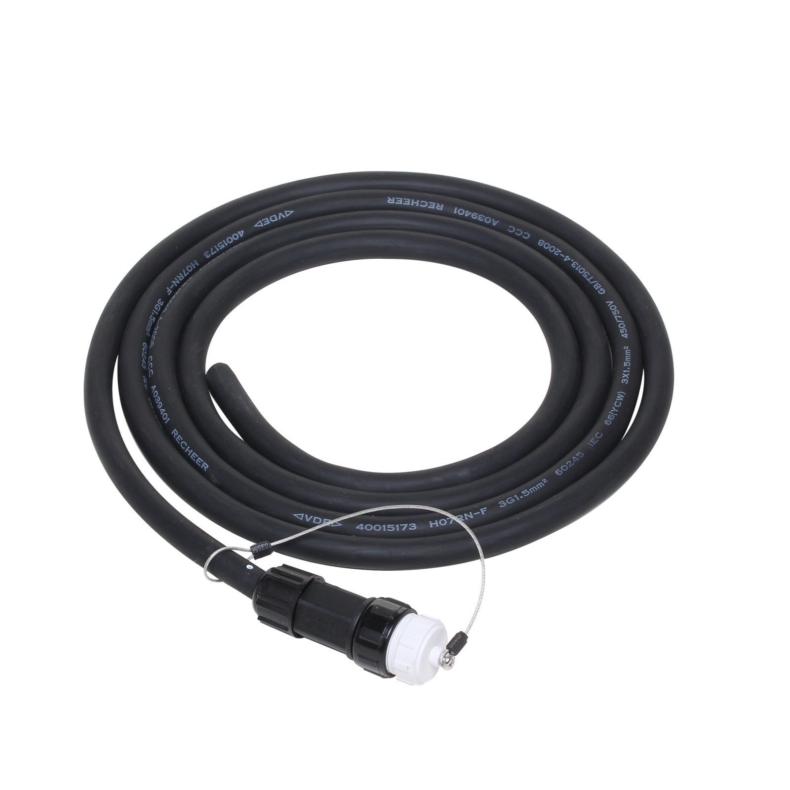 LINEA LIGHT - PROLUNGA STEELWALK MASCH.3POLI+2MT