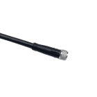 LINEA LIGHT - CAV.AWG24 1000MM + CON.F.M8 4PIN