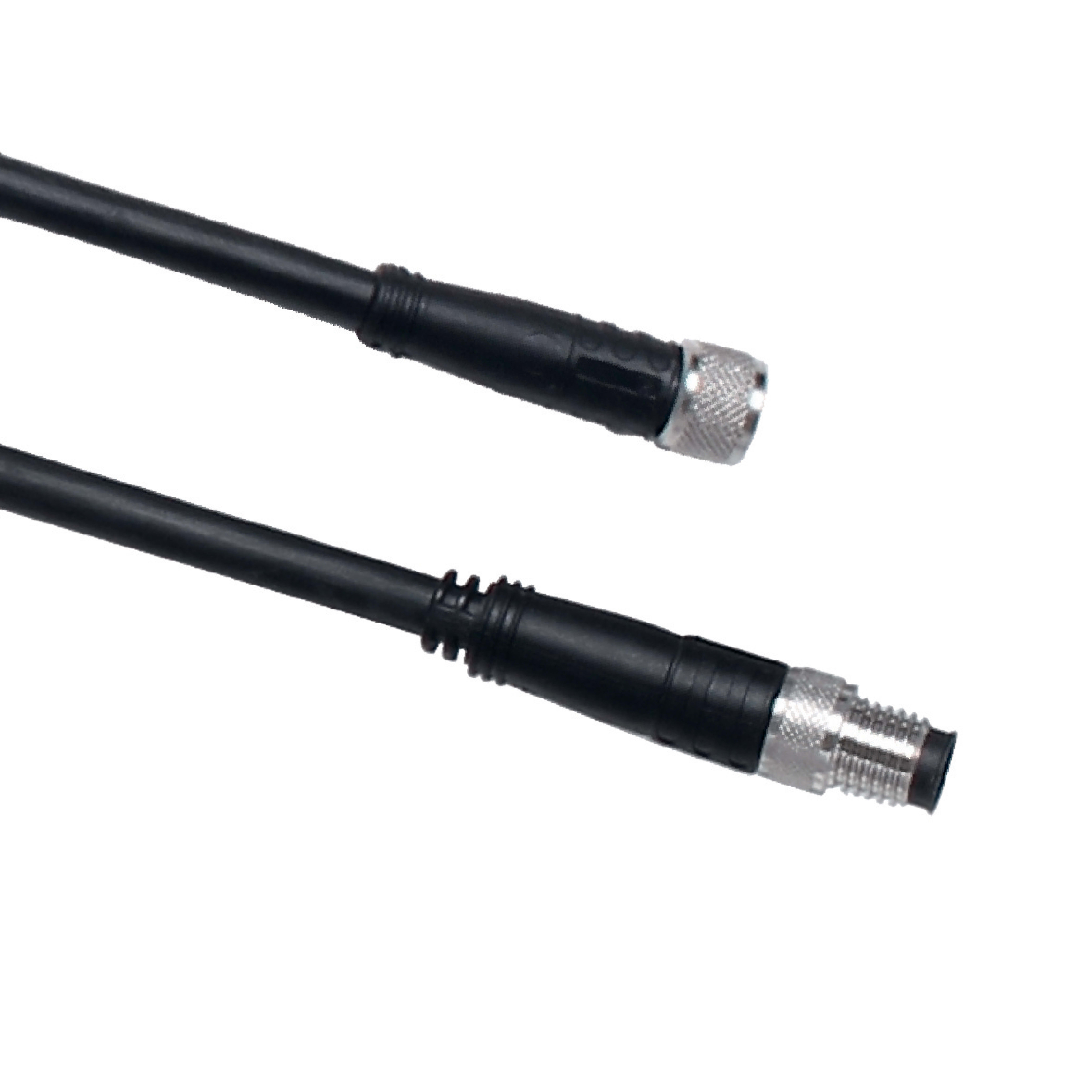 LINEA LIGHT - Extension cable with connectors - 4pin - 1m