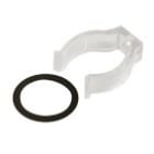 LINEA LIGHT - ATT.MOLLA LED-TUBES IP66 PC.TRASP.