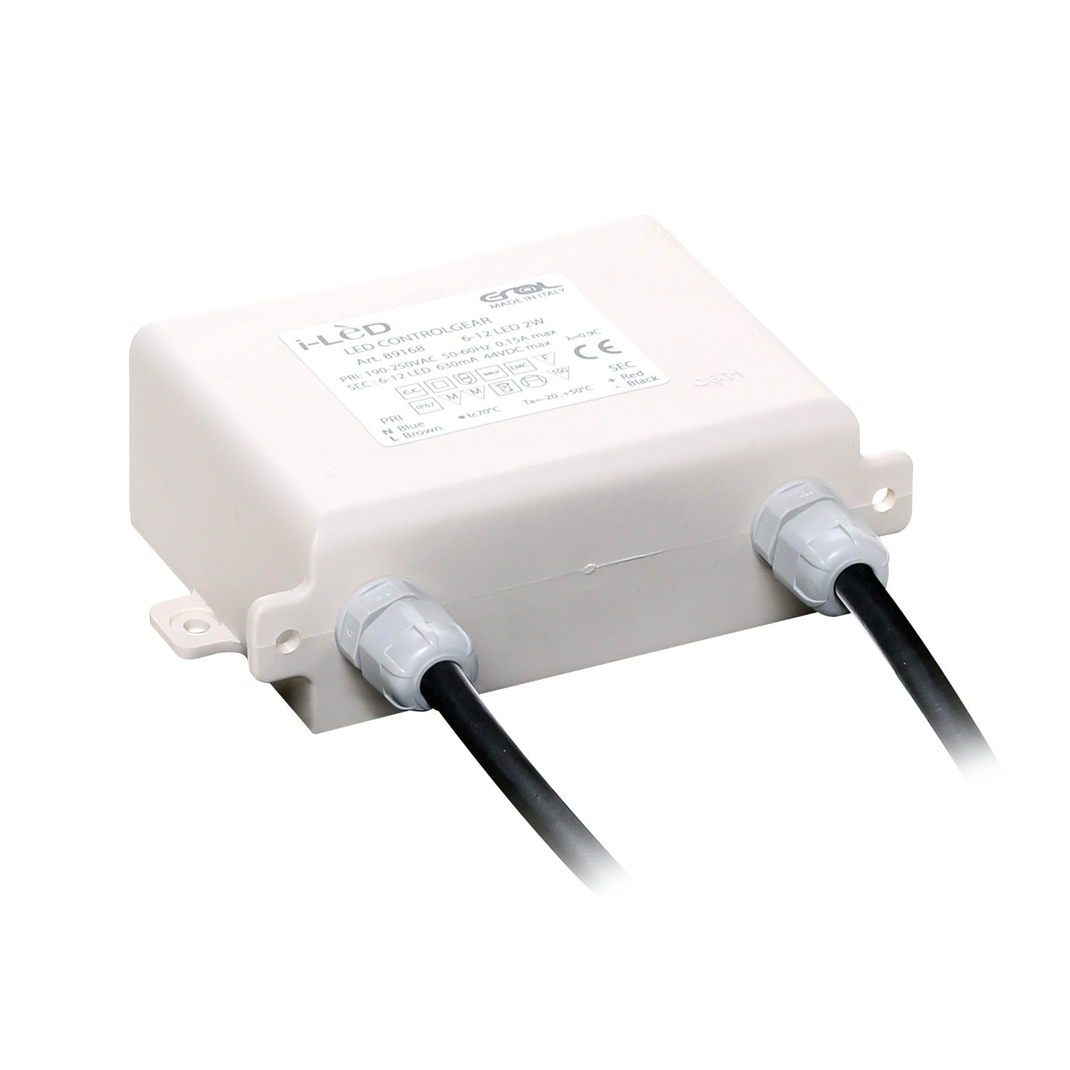 LINEA LIGHT - ALI RES 30W 37V 840MA SW IP67