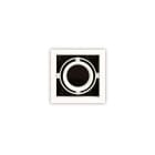LINEA LIGHT - CESTA 1XCOB40 7W 103X103X111 BG3