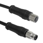 LINEA LIGHT - CABLE+CON.STRIP PU_C 2P 100CM FLAT