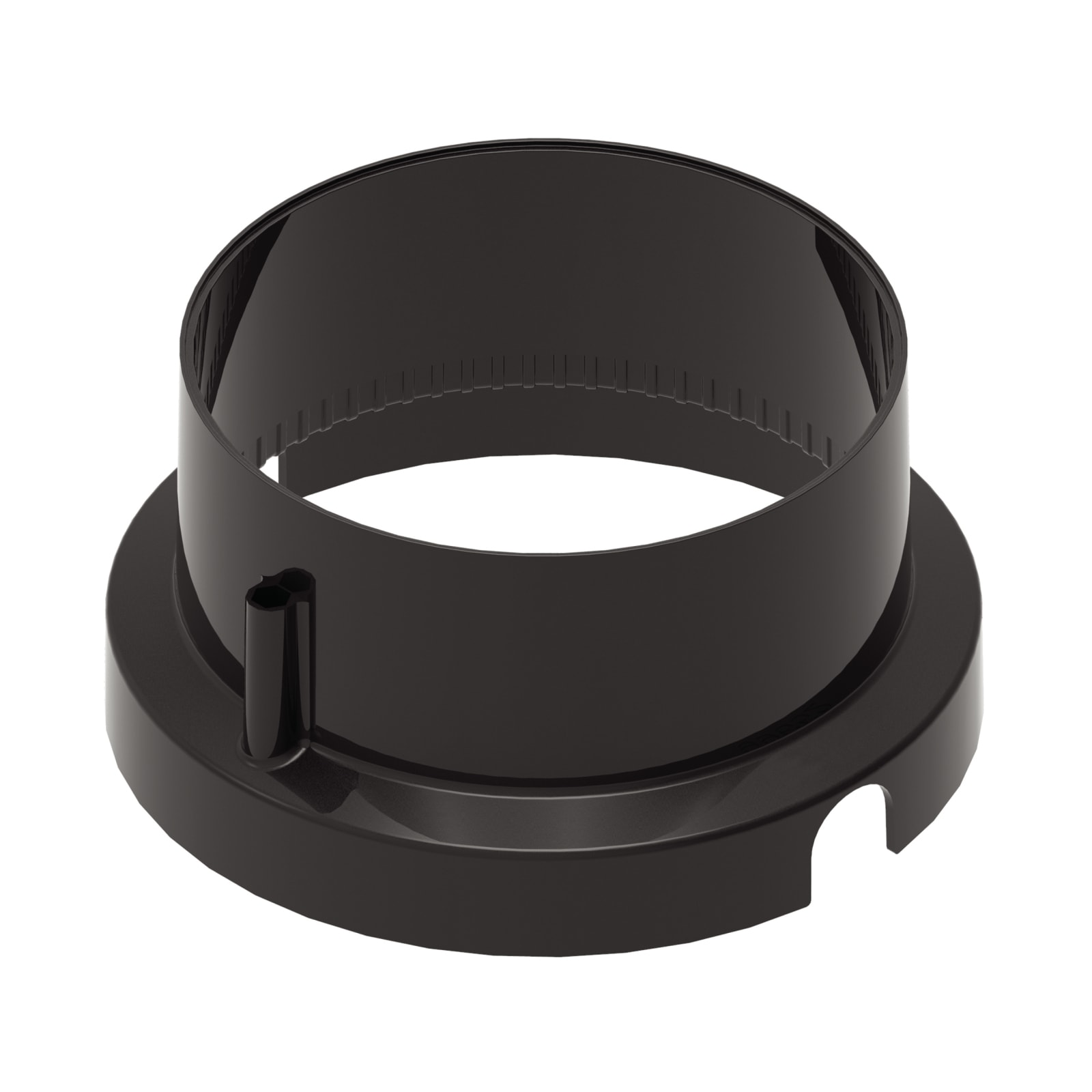 LINEA LIGHT - CONTROCASSA ABS ORMA D.154X75 MOLLE