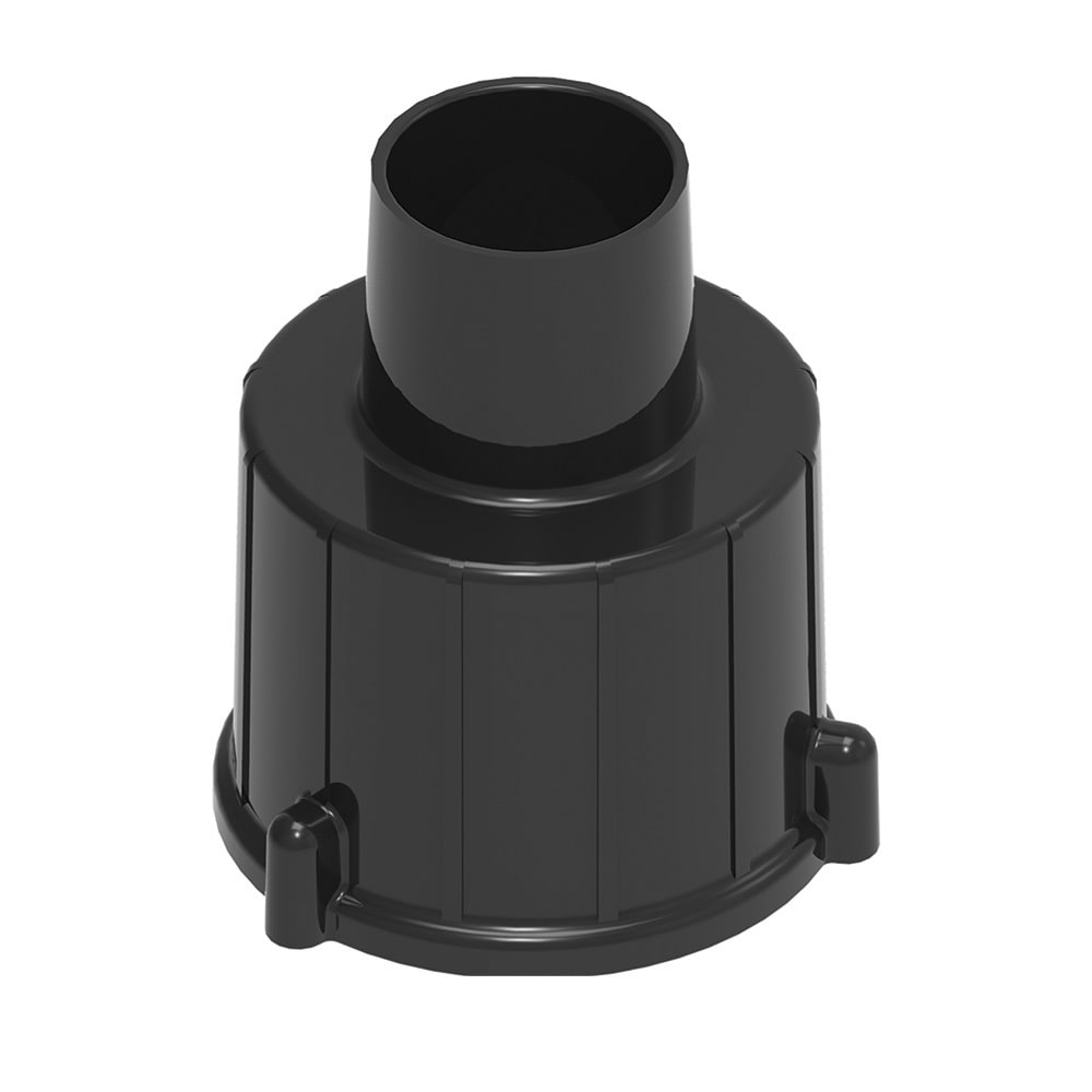 LINEA LIGHT - CONTROCASSA SUELO 2W ABS