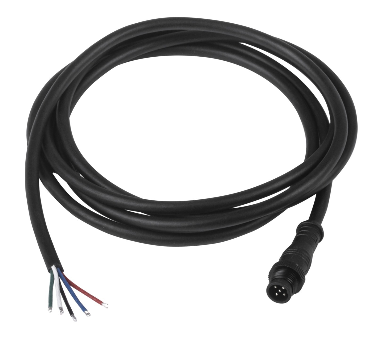 LINEA LIGHT - CABLE+CON.STRIP 5P.M.IP68 2MT