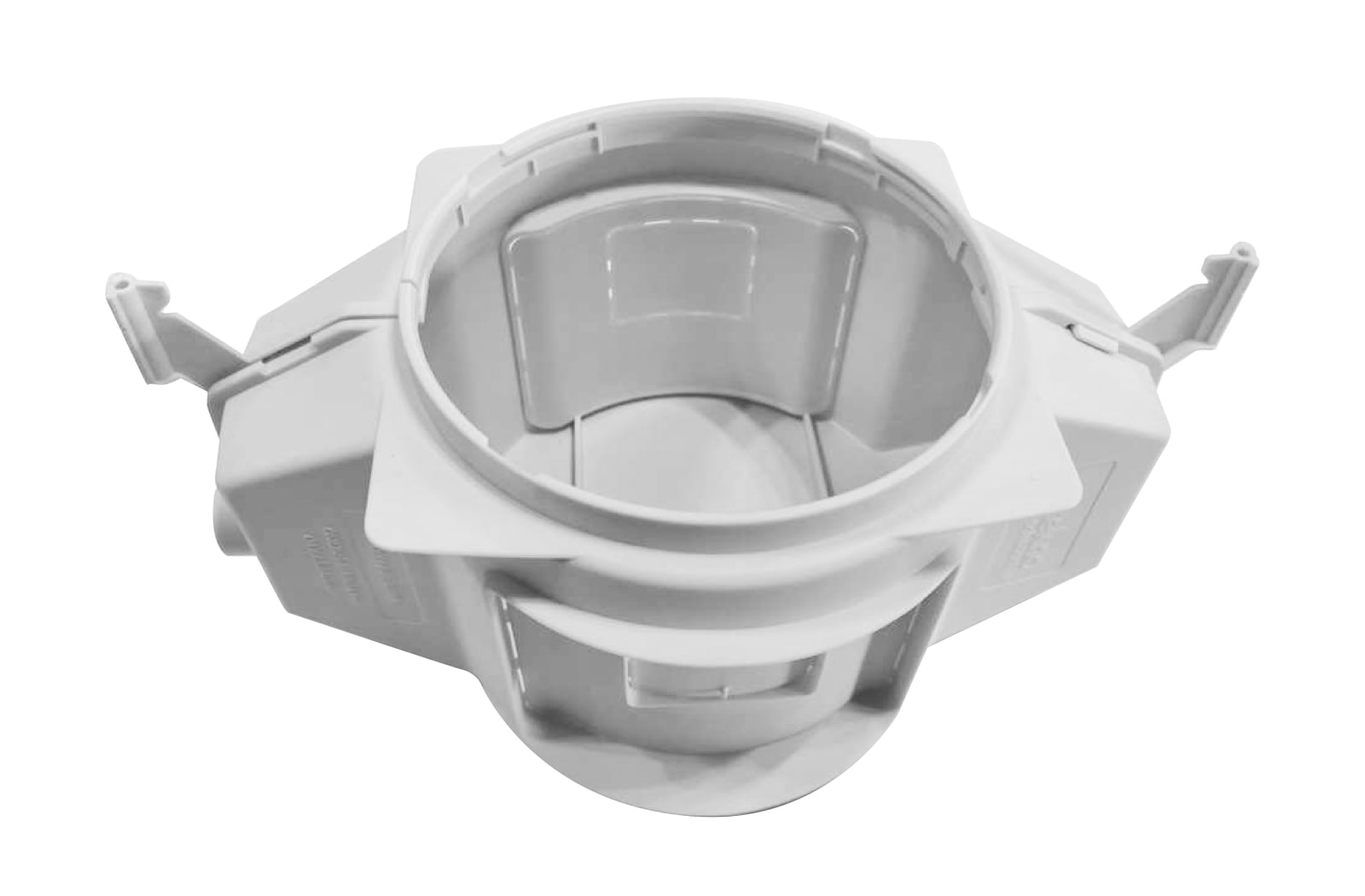 LINEA LIGHT - CONTROCASSA TEKNO TEKPF5