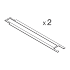 LINEA LIGHT - ACCESSORIO DIMA ROLLIP35 1150X140