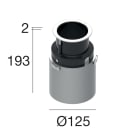 LINEA LIGHT - CONTROC.KIT ANTIVAN.XORMA FOCUS