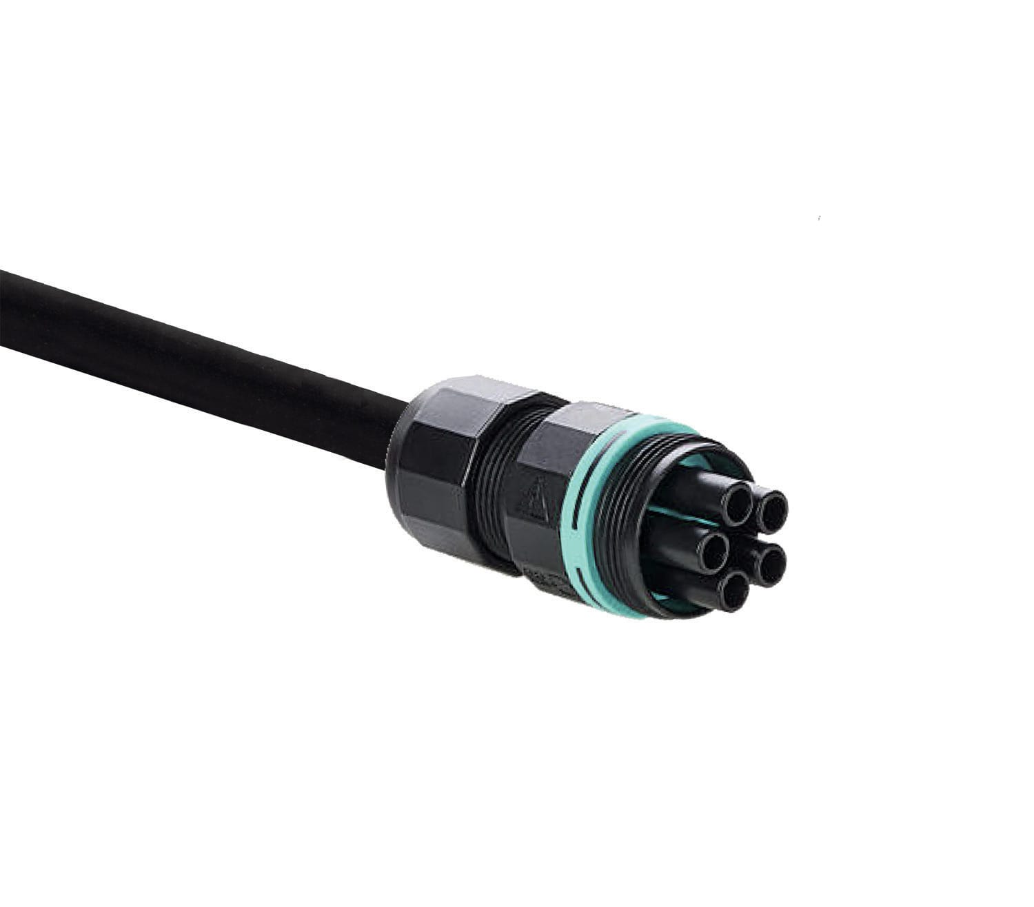 LINEA LIGHT - CAVO ALIM.DALI FEMMINA 5X1-5M