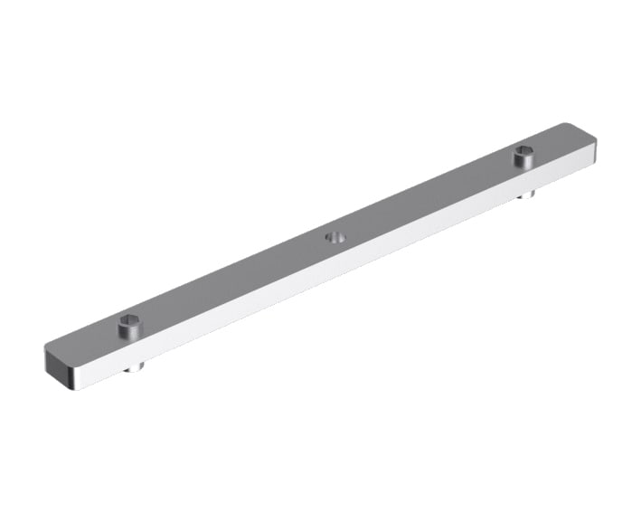 LINEA LIGHT - Bracket for mechanical connection of the modules