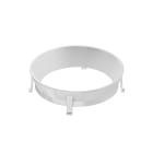 LINEA LIGHT - Decorative ring accessory for Cob40 - White