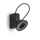 LINEA LIGHT - MINIBOX P.TE 10W PH NERO 9005 LUC.