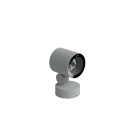 LINEA LIGHT - PERISKOP80_R 2 3W ON/OFF WH