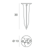 Miniatura Dimensioni prodotto 2