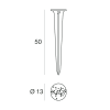 Miniatura Dimensioni prodotto 2