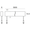 Miniatura Dimensioni prodotto 2
