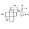 Miniatura Dimensioni prodotto 2