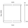 Miniatura Dimensioni prodotto 2