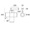 Miniatura Dimensioni prodotto 2