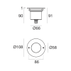 Miniatura Dimensioni prodotto 2