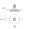 Miniatura Dimensioni prodotto 2