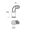 Miniatura Dimensioni prodotto 2