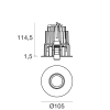 Miniatura Dimensioni prodotto 2