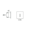 Miniatura Dimensioni prodotto 2
