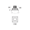 Miniatura Dimensioni prodotto 2