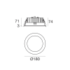 Miniatura Dimensioni prodotto 2
