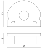Miniatura Dimensioni prodotto 2