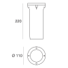 Miniatura Dimensioni prodotto 2