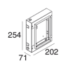 Miniatura Dimensioni prodotto 2