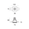 Miniatura Dimensioni prodotto 2