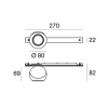 Miniatura Dimensioni prodotto 2